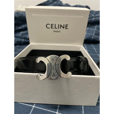 celine 皮帶 男|CELINE男士甄选皮带软饰皮带.